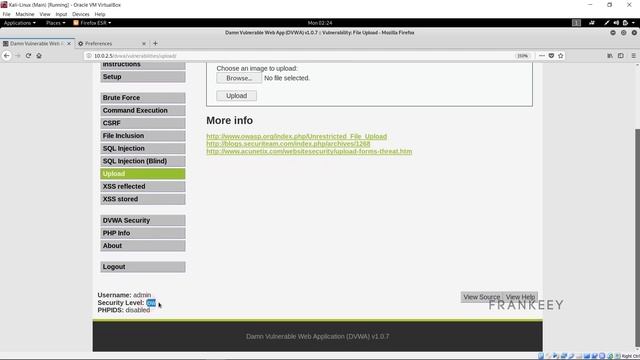 Basics Of BurpSuite In Tamil | Frankeey смотреть онлайн