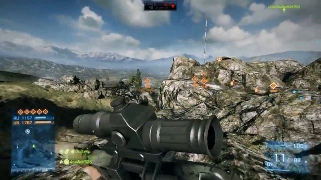 Battlefield 3 Gameplay Intel HD Graphics (Testando Novo Driver Iris) #87 смотреть онлайн