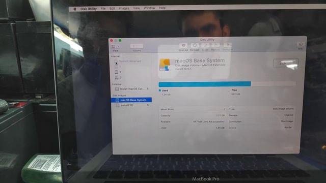 This disk doesn't use the GUID Partition Table scheme. MacOS catalina смотреть онлайн