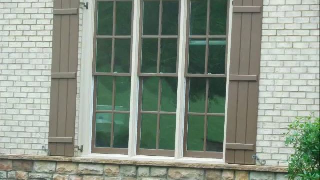 Many Home Window Designs - House Building. Home Improvements Custom Houses Home Repair смотреть онлайн