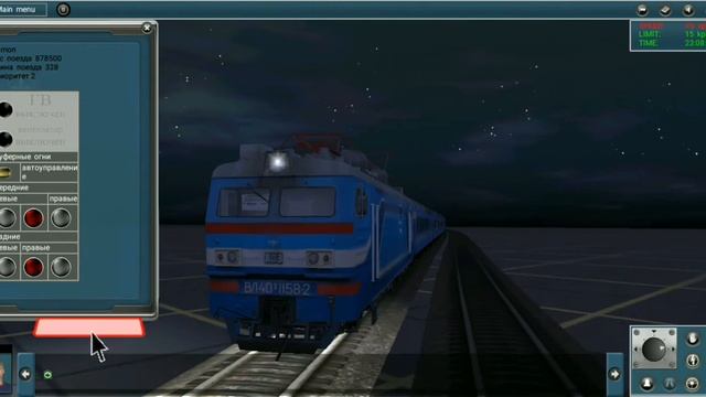 ВЛ40У-1158-2 trainz addon смотреть онлайн