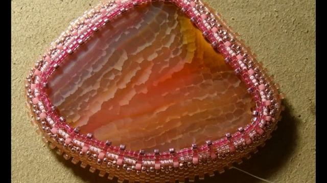 My Lady Carissa Handmade Beadwoven Necklace смотреть онлайн