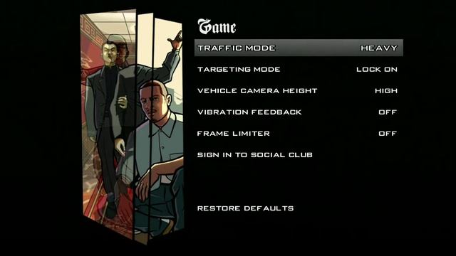 GTA San Andreas mobile | Game settings 📱🎮 смотреть онлайн