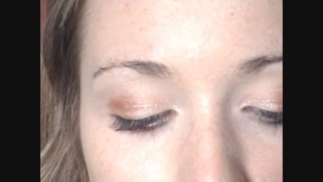 [ Tutoriel Maquillage n°6 ] : Maquillage des yeux marrons/hazels ! смотреть онлайн