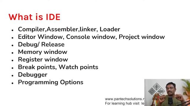 Master Class on Embedded Systems ,IOT and PCB Design- DAY 2 /30 - M K Jeevarajan смотреть онлайн