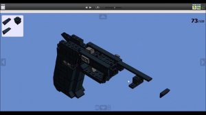 LEGO Five Seven Tutorial! | Jim's LEGO Guns