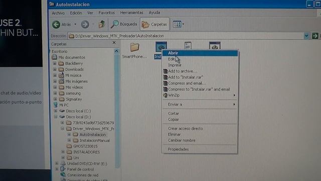 Como Instalar Drivers Mtk Preloader Mt65xx ( Explicación / Guía / Recomendaciones / Instalar ) смотреть онлайн