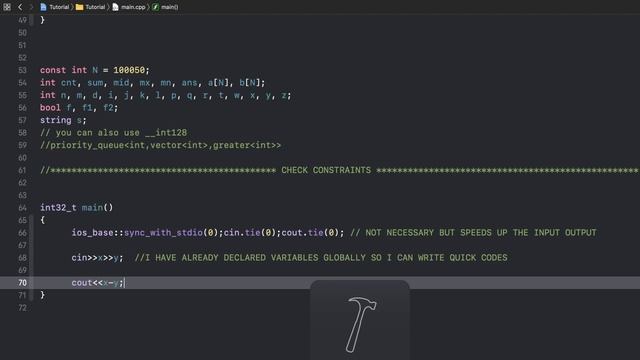 How to setup Competitive Programming environment in Xcode for mac or macbook. смотреть онлайн