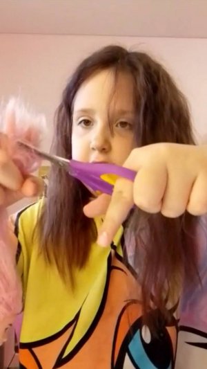 АСМР ПАРИКМАХЕРСКАЯ, стрижка волос, АСМР ДЕТИ