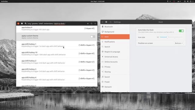 Hack Ubuntu Linux OS: Dock Panel with Auto-Hide смотреть онлайн