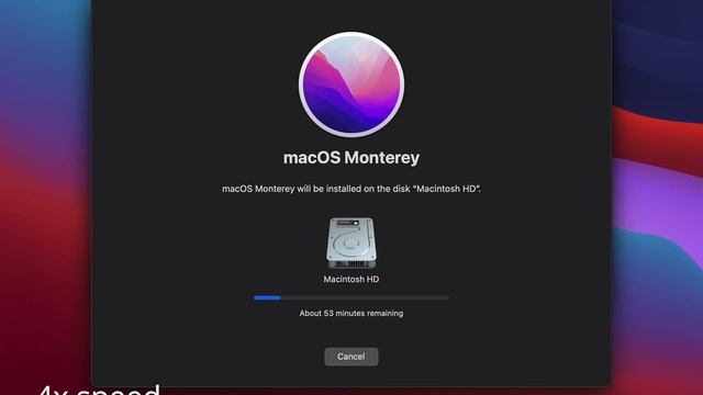 macOS Monterey Installation Failed! Failed to personalise the software update. Please try again смотреть онлайн