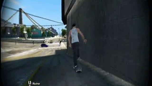 Easycap test: Xbox 360 on Mac test (Skate 3) R смотреть онлайн