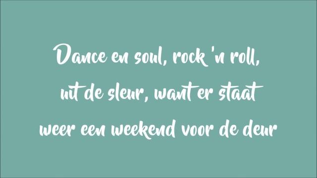 Jan Smit & Marco Schuitmaker - Van Goes Tot Purmerend (Lyrics)