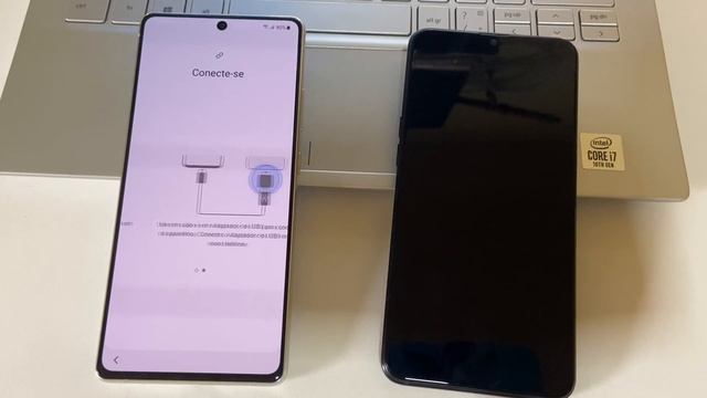 Como desbloquear conta Google Galaxy S10 lite Android 11, patch atualizado. смотреть онлайн