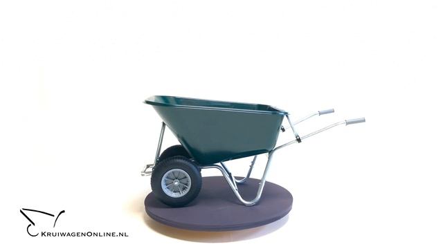Kruiwagen 250 liter Hummer смотреть онлайн