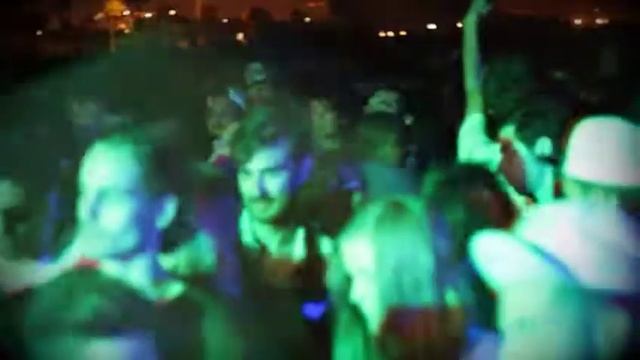 Leo Janeiro - Mac Arena Beach Club @ Barcelona 2012 смотреть онлайн