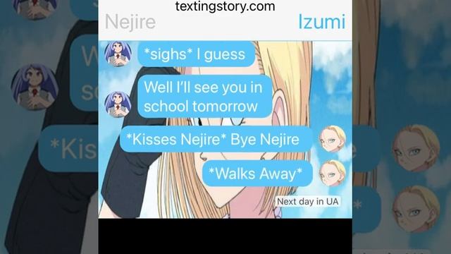 Villain Rehab Android 18 Deku x Nejire (2/2) (Sorry it’s short смотреть онлайн