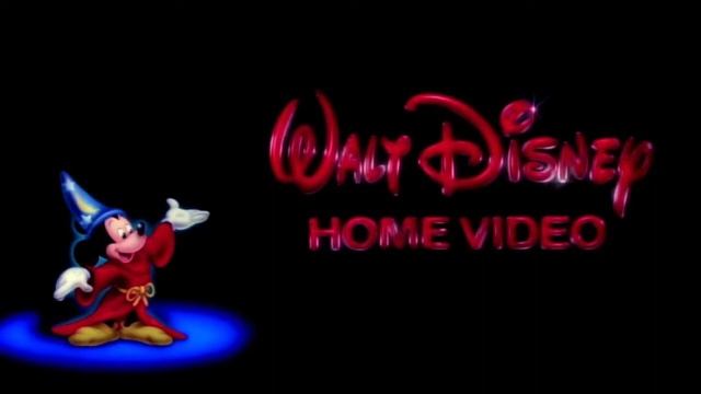 1986 Walt Disney Home Video Logo (Garage Band Version) смотреть онлайн