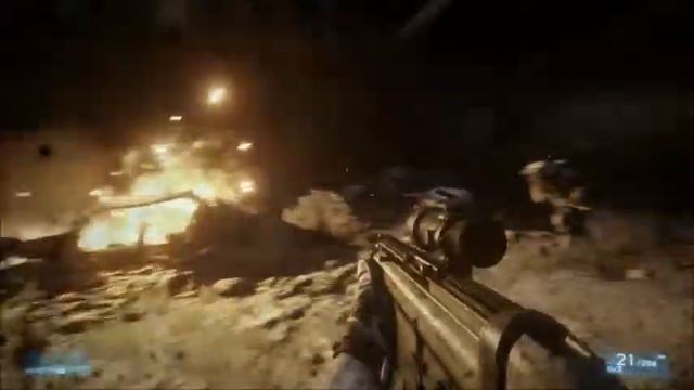 Battlefield 3 Maxed Out смотреть онлайн
