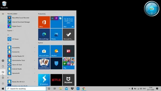 How to Keep Windows 10 Taskbar Always on Top? смотреть онлайн