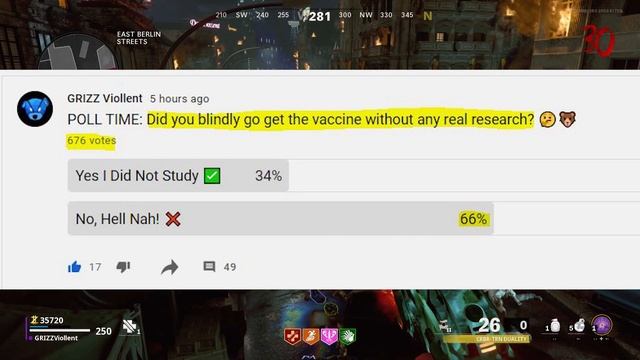 Black Ops Cold War Zombies ☆ New "Dark Window" Glitch! Rank Up Fast! смотреть онлайн