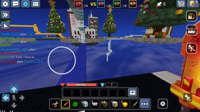 Old Rich Event😪in Blockman Go смотреть онлайн