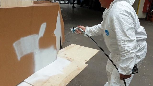 APLICACIÓN DE PINTURA INTUMESCENTE EQUIPO AIRLESS DINO POWER DP6337iB смотреть онлайн