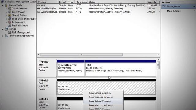 Hiệu năng RAID 0 với SSD смотреть онлайн