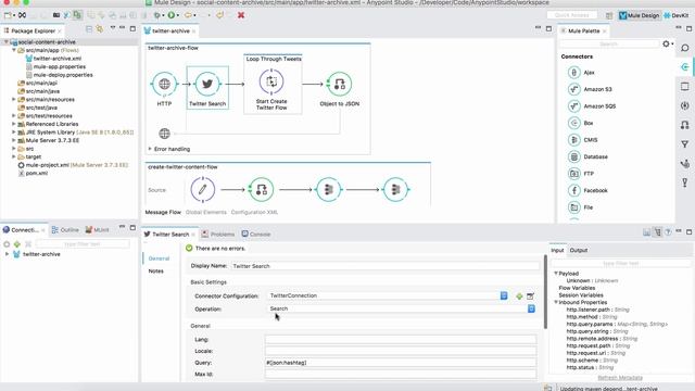Social Content Management: Activiti + Alfresco One + Mule смотреть онлайн