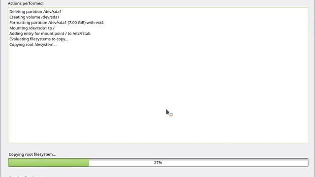 Gears on Gallium installation from livecd\usb смотреть онлайн