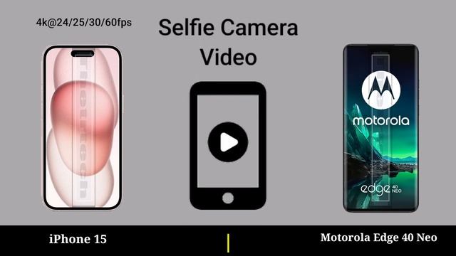 iPhone 15 vs Motorola Edge 40 Neo || Motorola Edge 40 Neo vs iPhone 15 смотреть онлайн