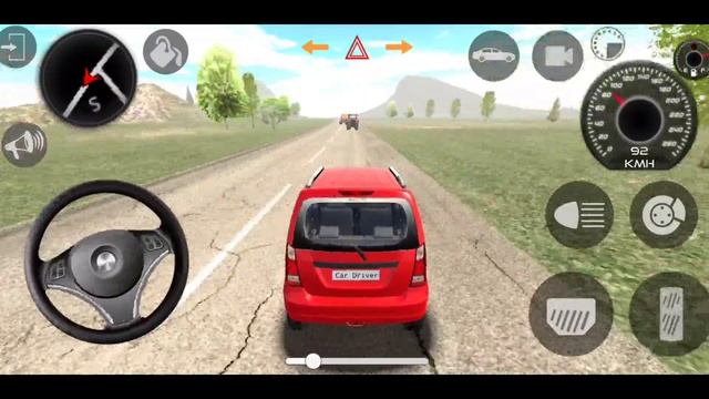 Goa Getaways: Indian 3D Car Driving Adventure - Android Gameplay смотреть онлайн
