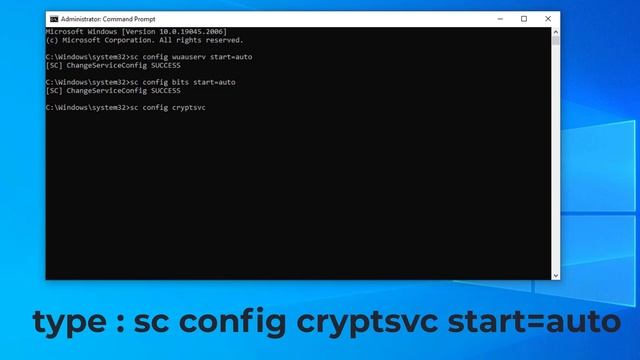 How To Fix Windows update ERROR 0x80070057 in windows 10 [3 solution ] fixed | 2023 смотреть онлайн