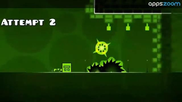 Geometry Dash for Android: Let's Play смотреть онлайн