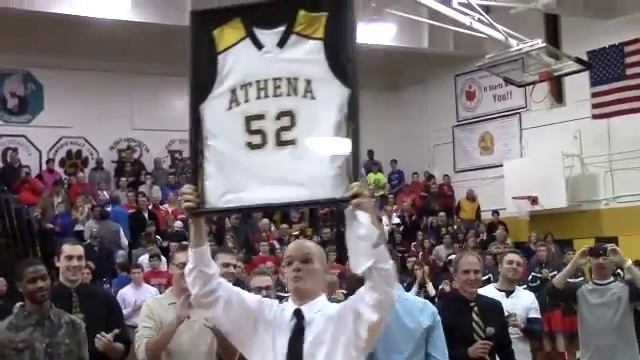 J-Mac Gets His Number Retired смотреть онлайн