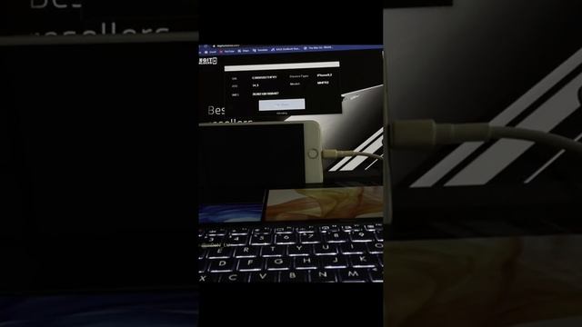LegitUnlocks : LPro Bypass Tool iOS 14.3 Tested on A10 (iPhone 7/7Plus) - World's First смотреть онлайн