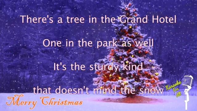 It's Beginning To Look A Lot Like Christmas - Michael Buble (Karaoke Version)