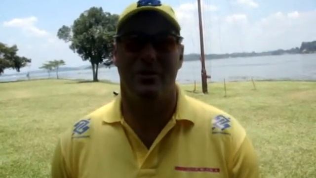 Bruno Prada fala da temporada 2012 e dos desafios até a Olimpíada смотреть онлайн