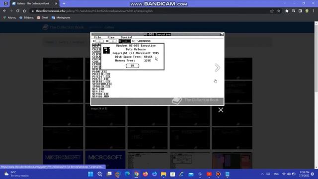 Upgrading every Windows 1.x build ever! (1.00 DR5 - 1.04) смотреть онлайн