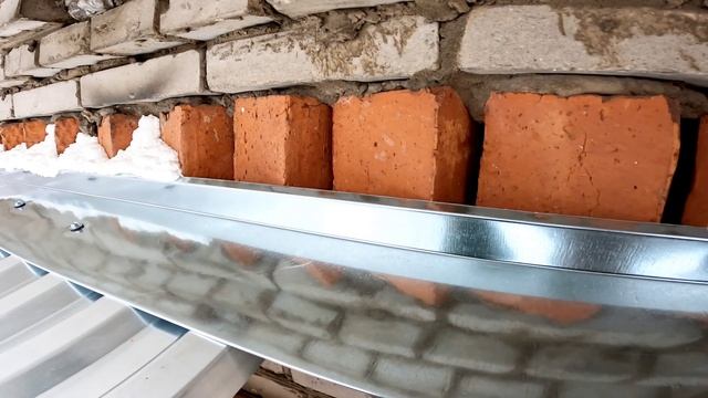 Крыша на балкон последнего 5-го этажа в г.Люберцы/Установка крыши над балконом/Ремонт крыши/Кровля смотреть онлайн