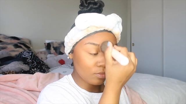 2 IN 1 TOP KNOT BUN X NEUTRAL GLAM смотреть онлайн