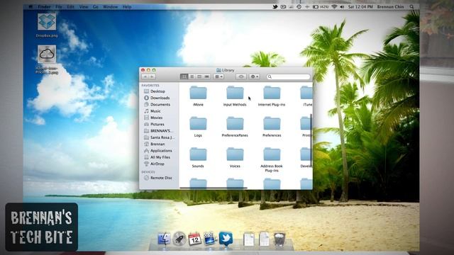 Hidden Dropbox feature in Apple's iCloud смотреть онлайн