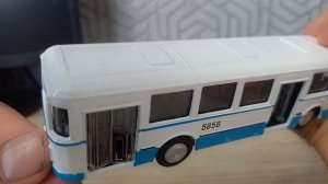 лиаз 677 от технопарка