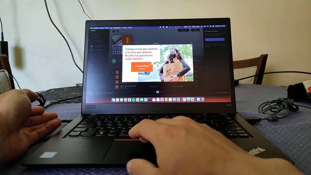 Hackintosh t490s Big Sur 11.6.1 opencore 0.7.5 смотреть онлайн