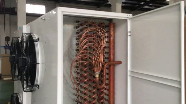 Product Cold room refrigeration parts 220V 380V industrial standing evaporative air cooler смотреть онлайн