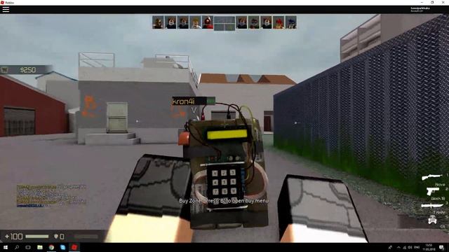 Roblox cs:go смотреть онлайн