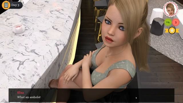 DATING MY DAUGHTER CHAPTER 1 GAMEPLAY #6