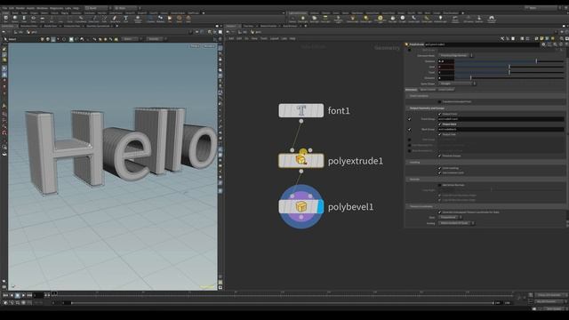 Learn Houdini Apprentice (Free Version) From Scratch. Chapter 1: Basics