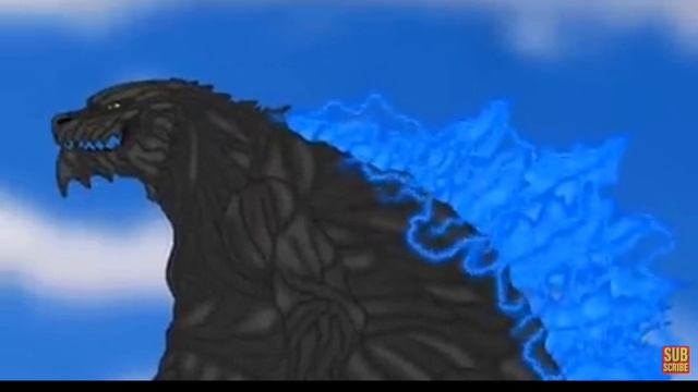 Шин Биозила смотреть онлайн