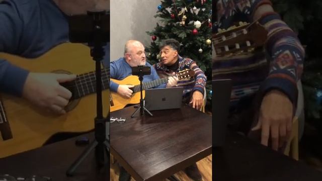 Новогодняя. (Из- за кадра)) смотреть онлайн